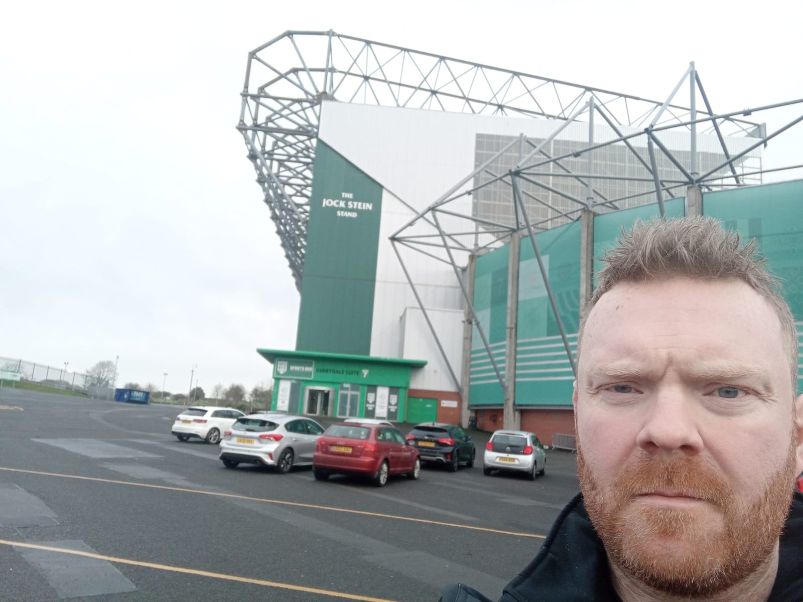 Celtic Stadium Tour
