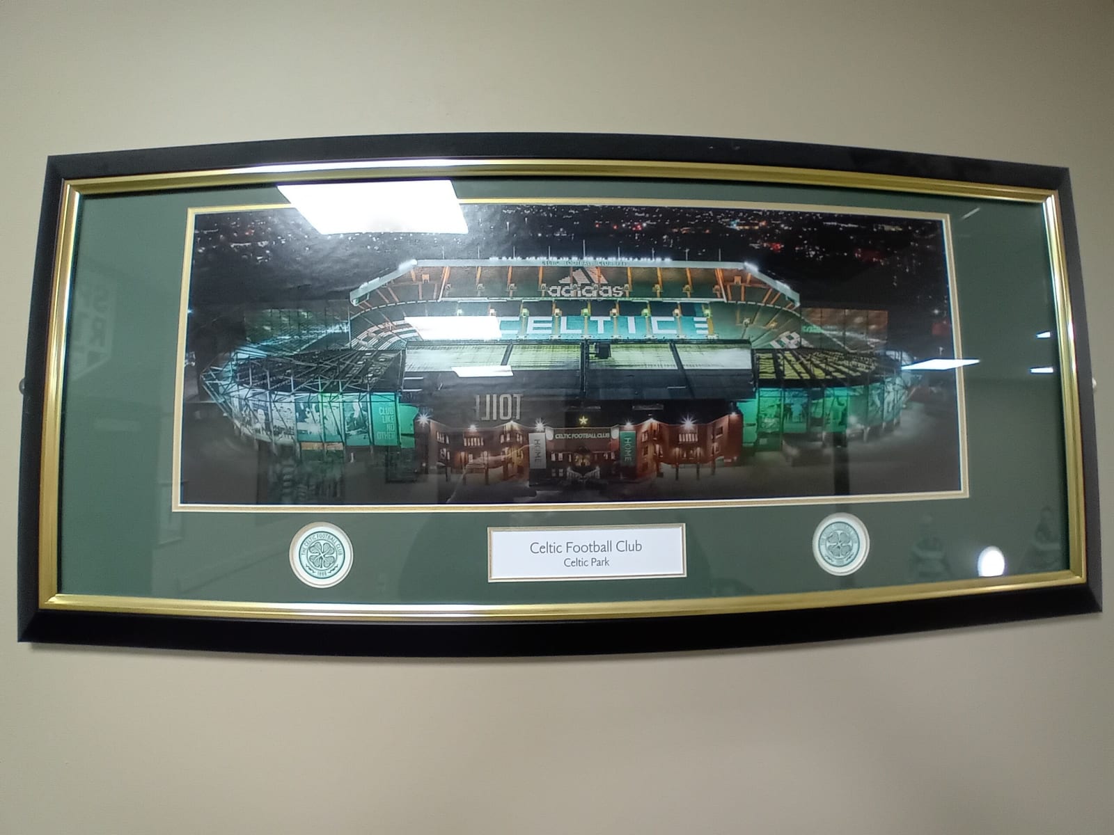 Celtic Stadium Tour
