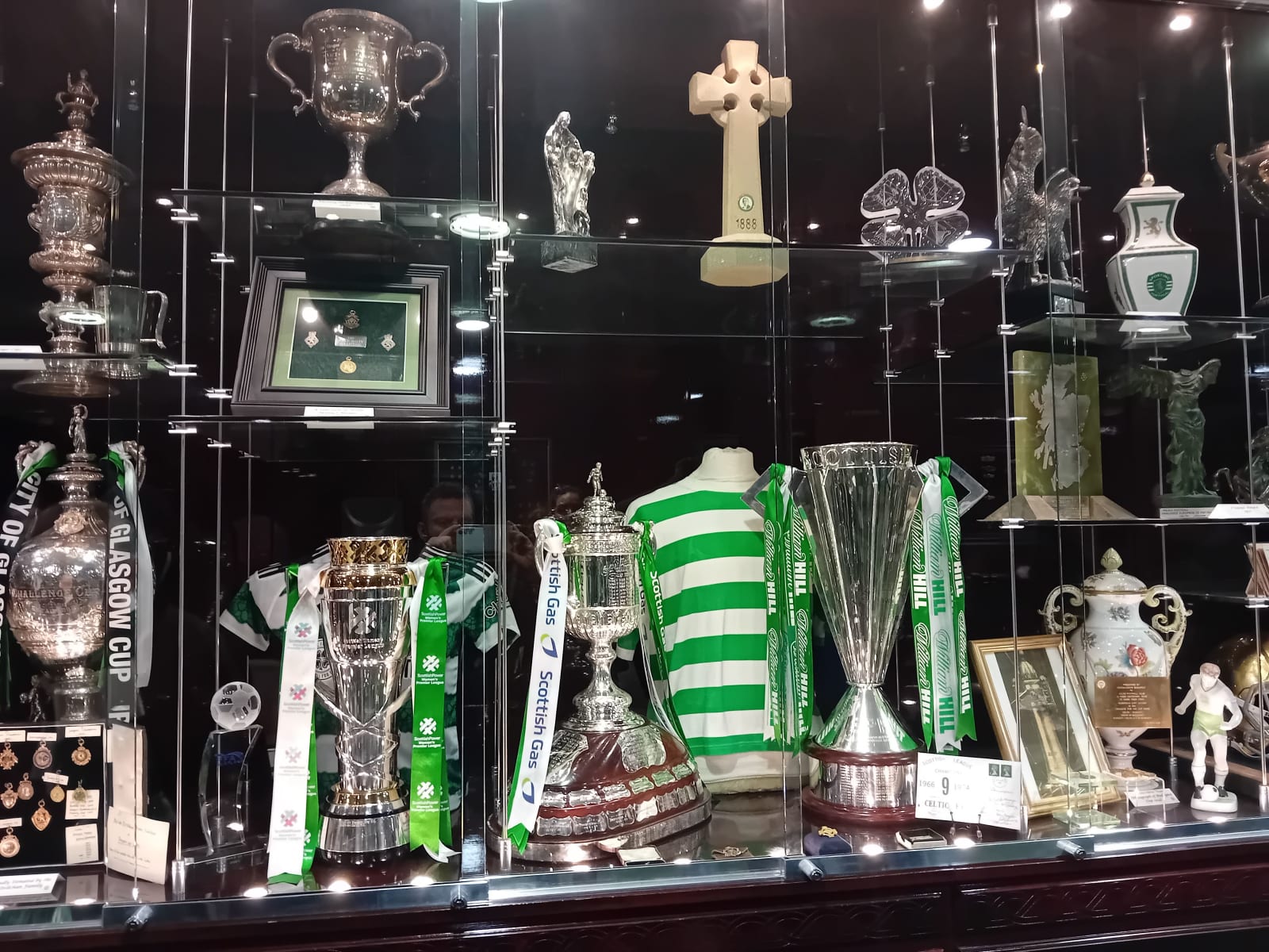 Celtic Stadium Tour