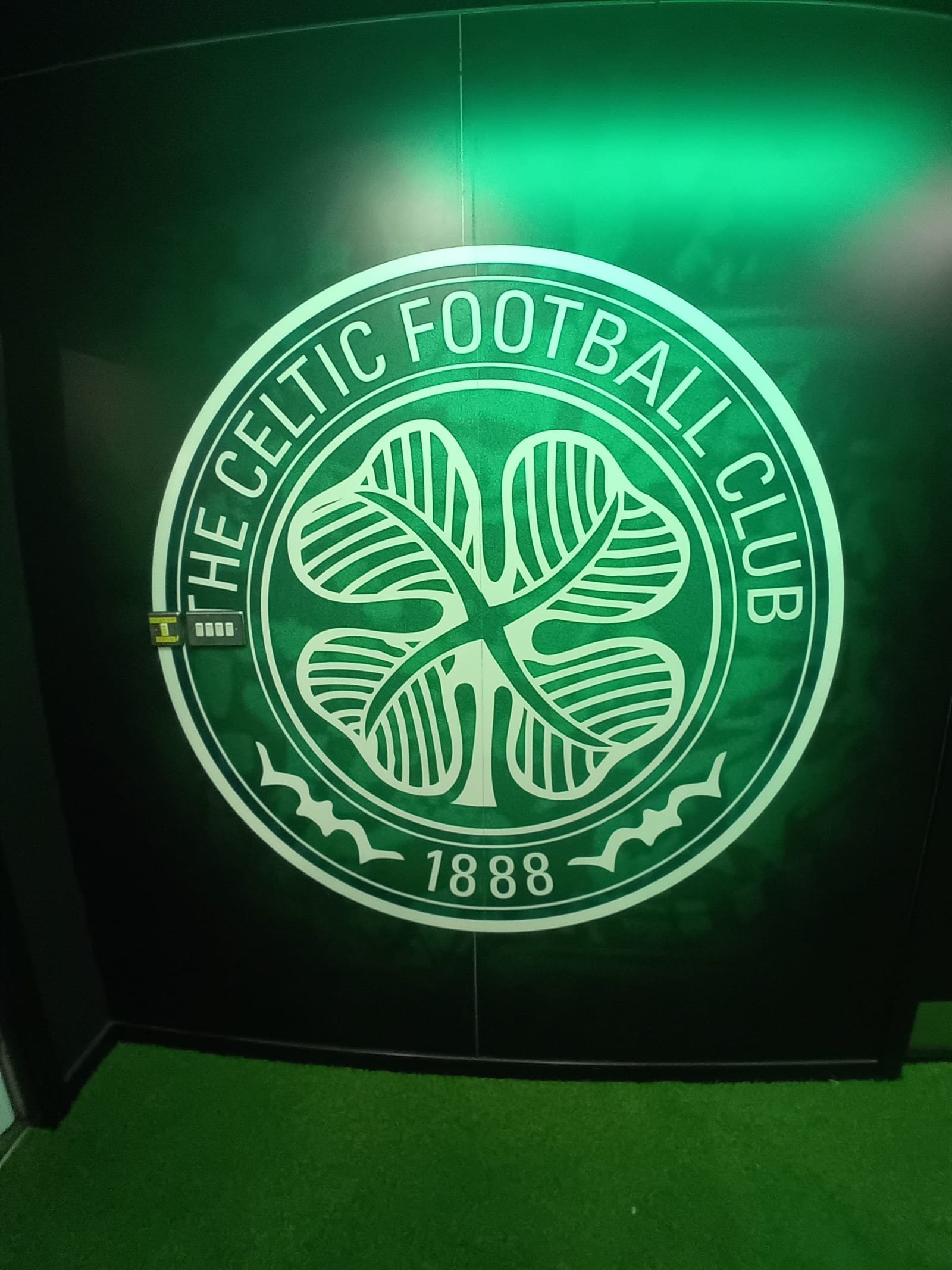 Celtic Stadium Tour