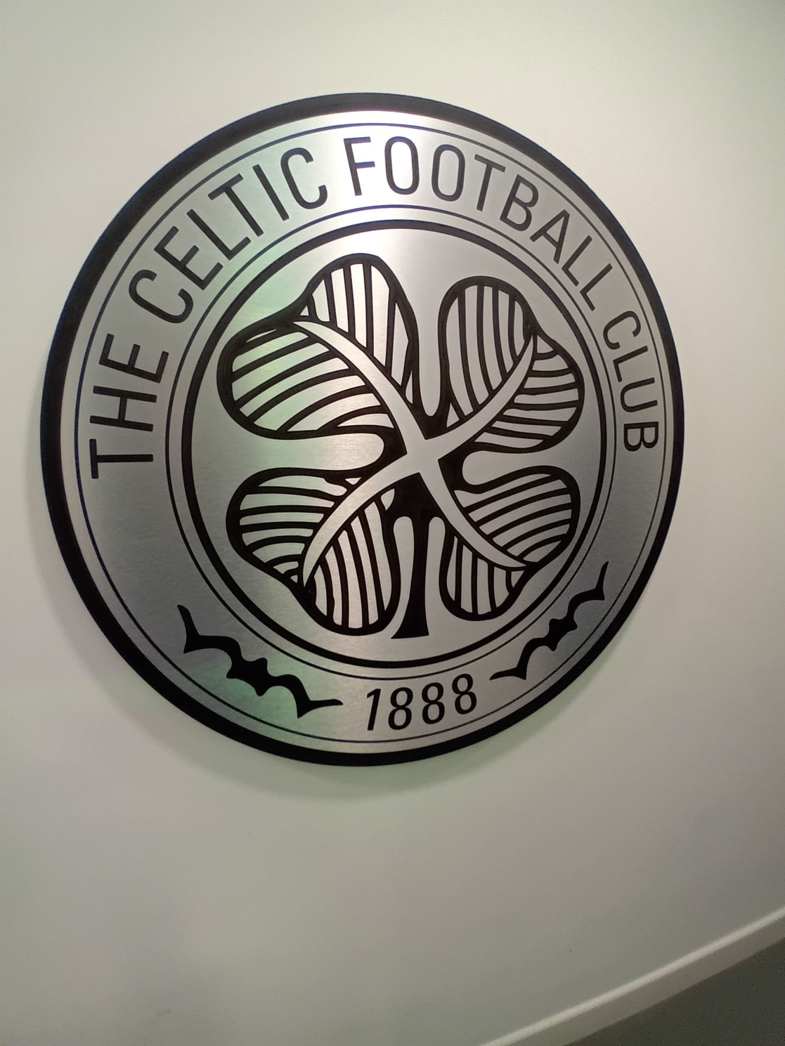 Celtic Stadium Tour