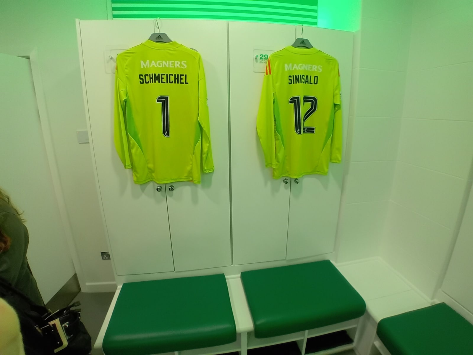 Celtic Stadium Tour