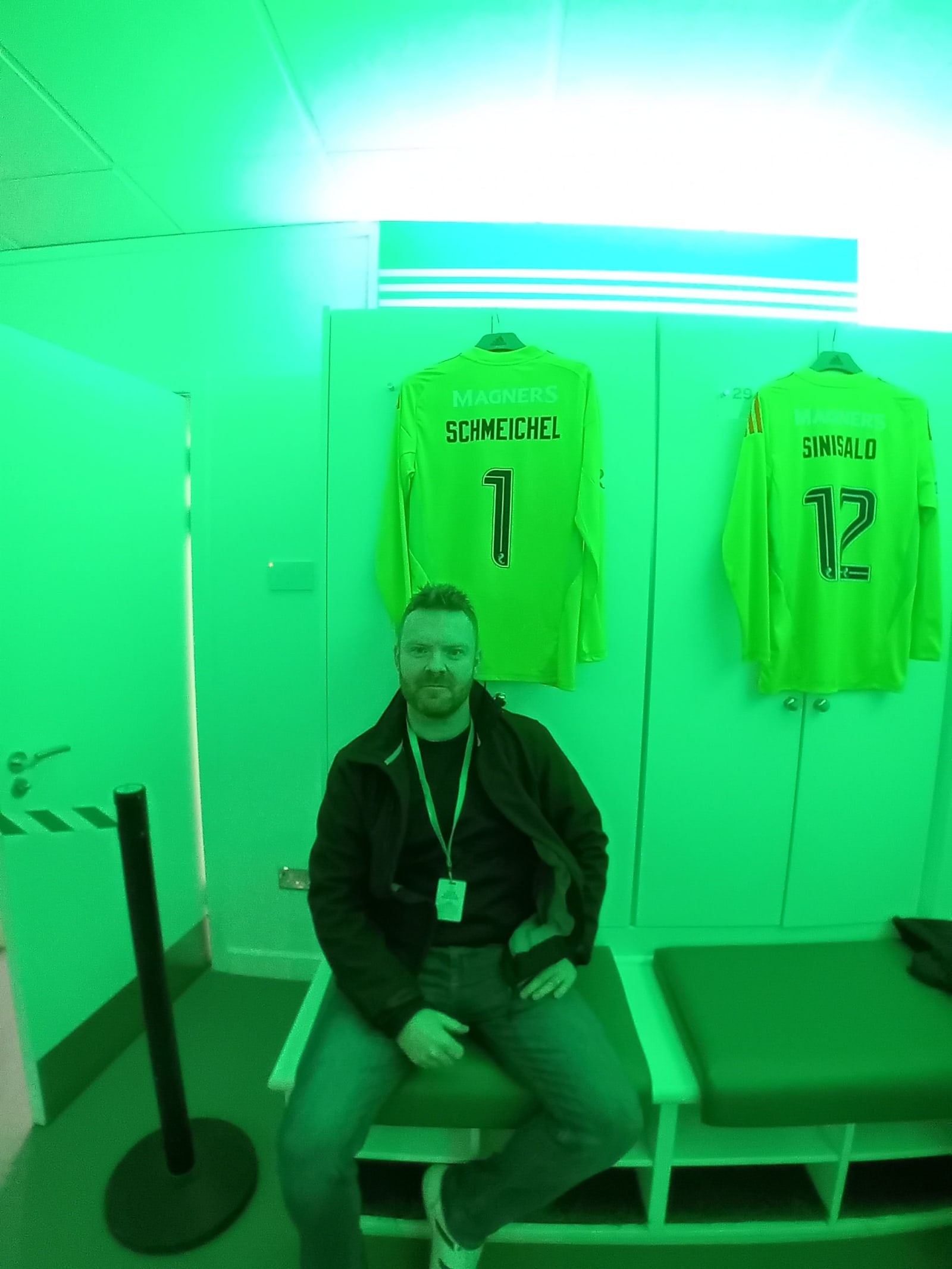 Celtic Stadium Tour
