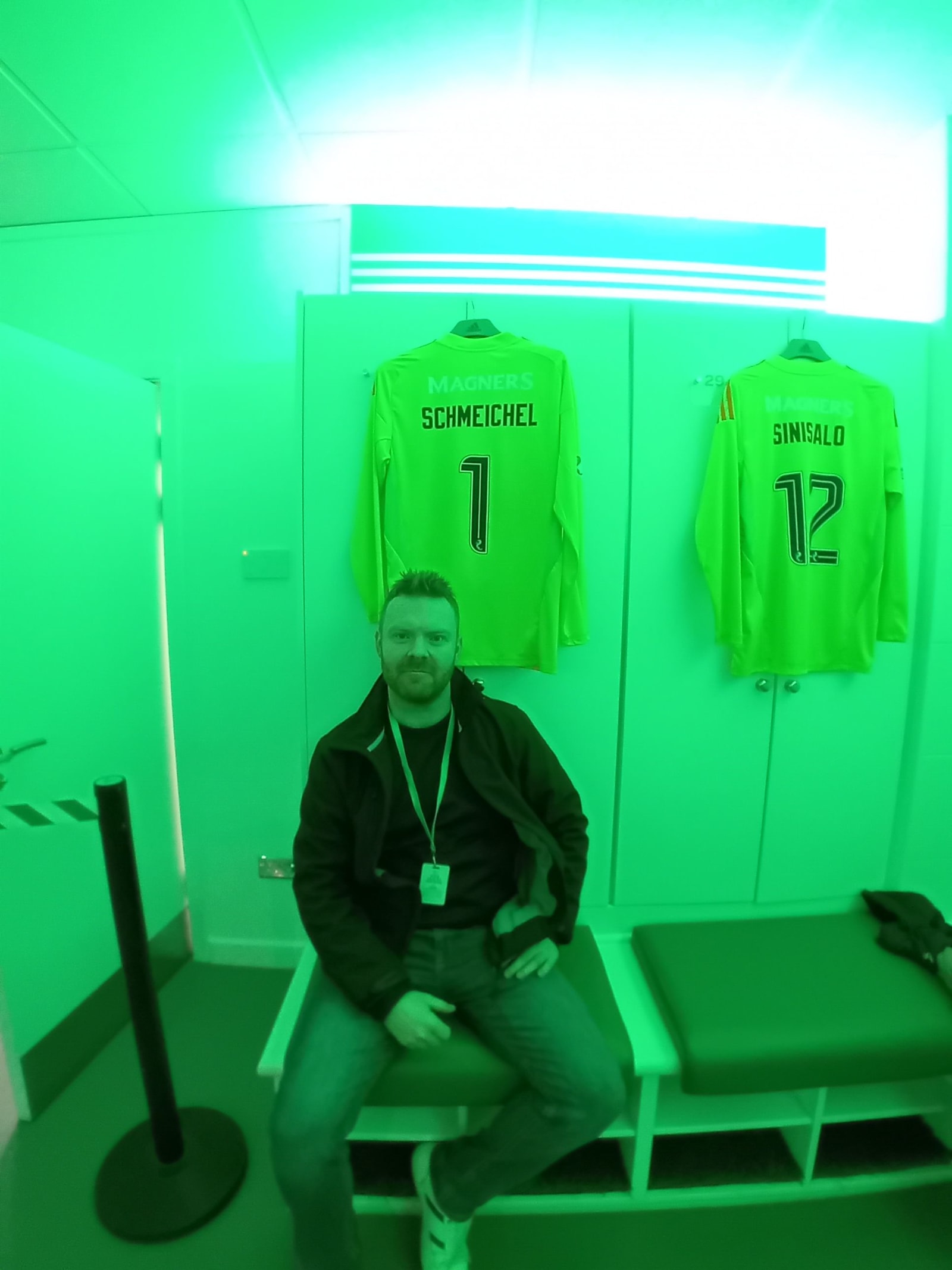 Celtic Stadium Tour