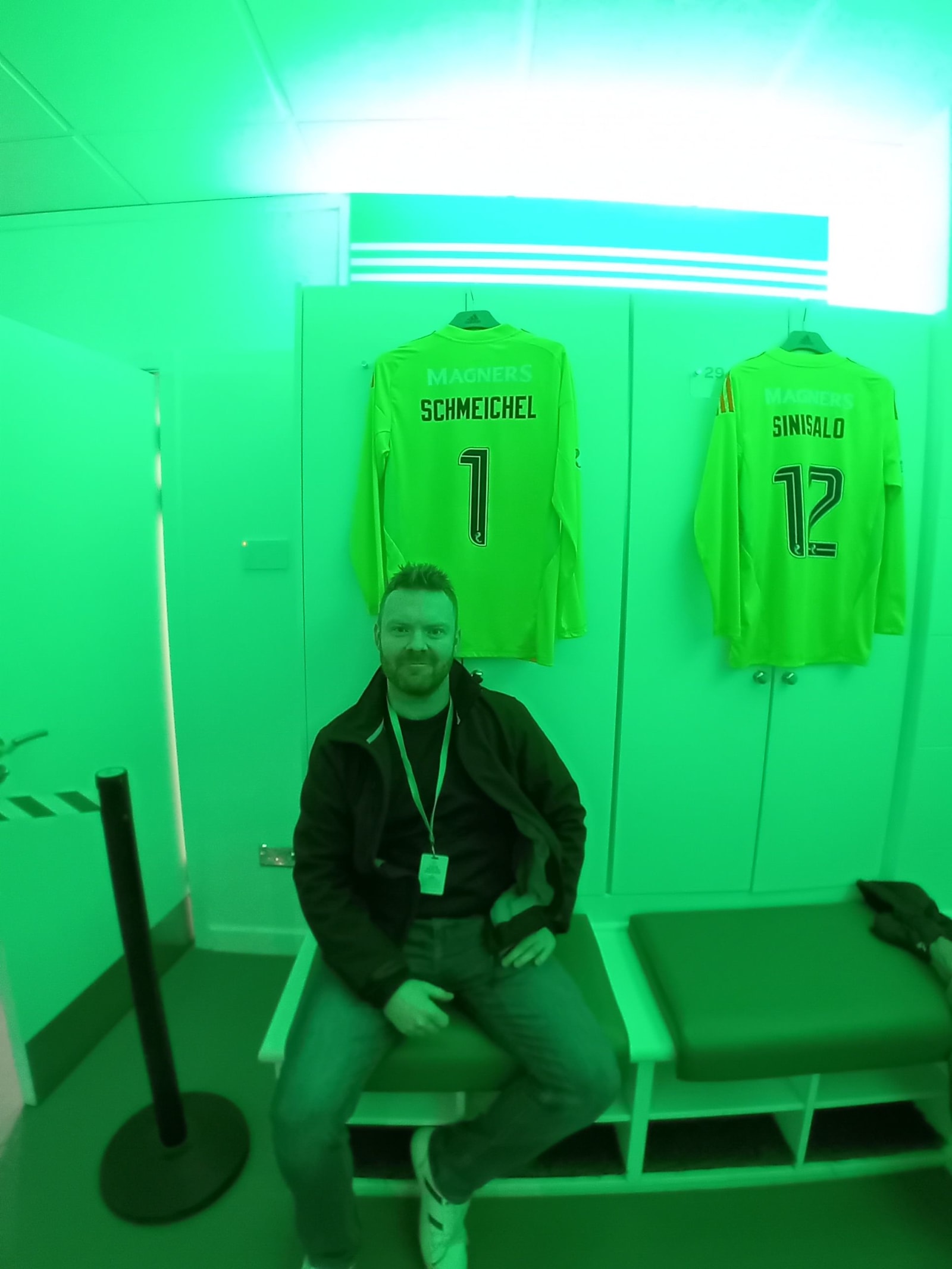 Celtic Stadium Tour
