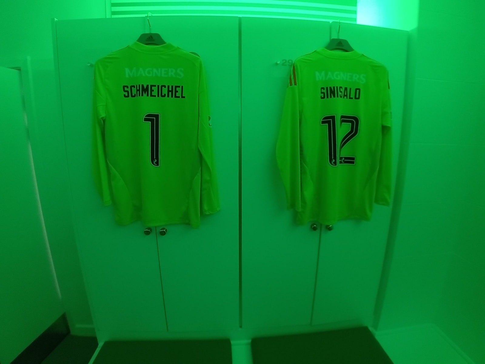 Celtic Stadium Tour
