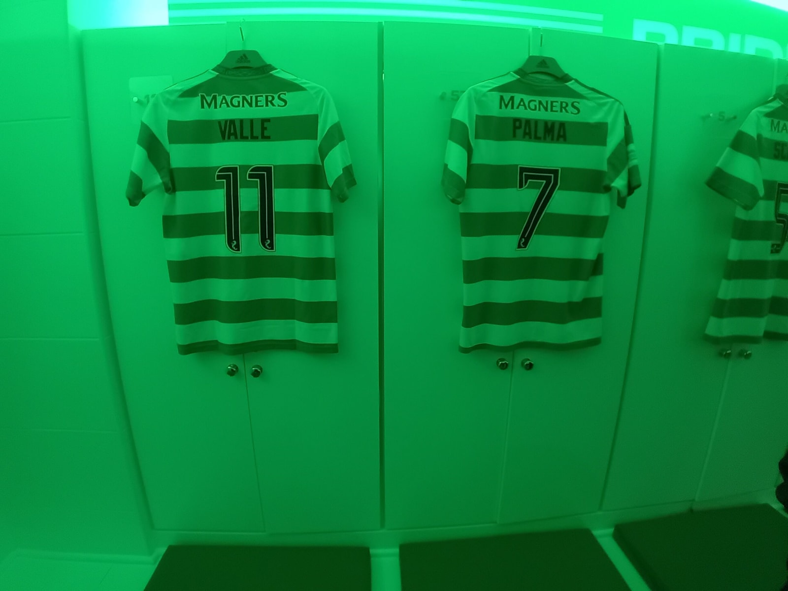 Celtic Stadium Tour