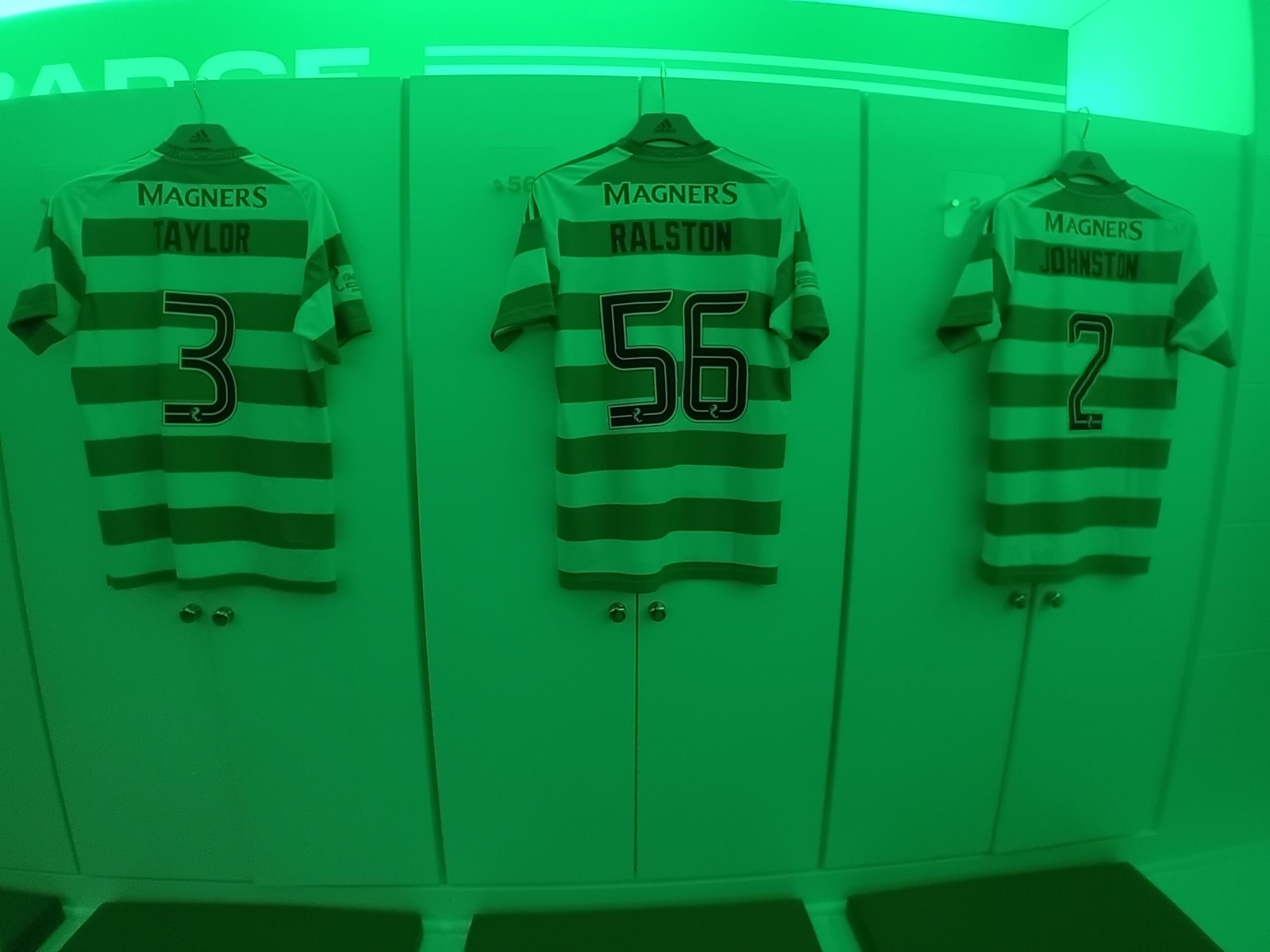 Celtic Stadium Tour