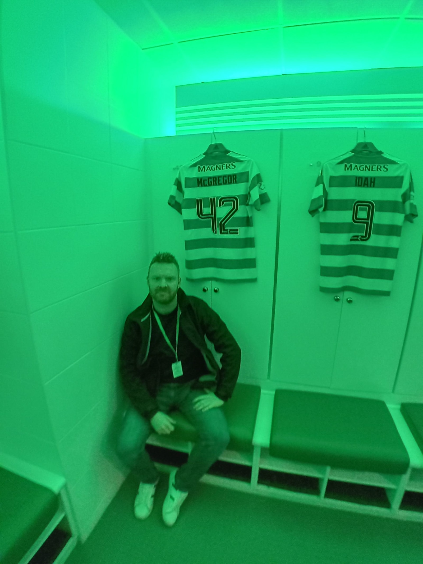 Celtic Stadium Tour