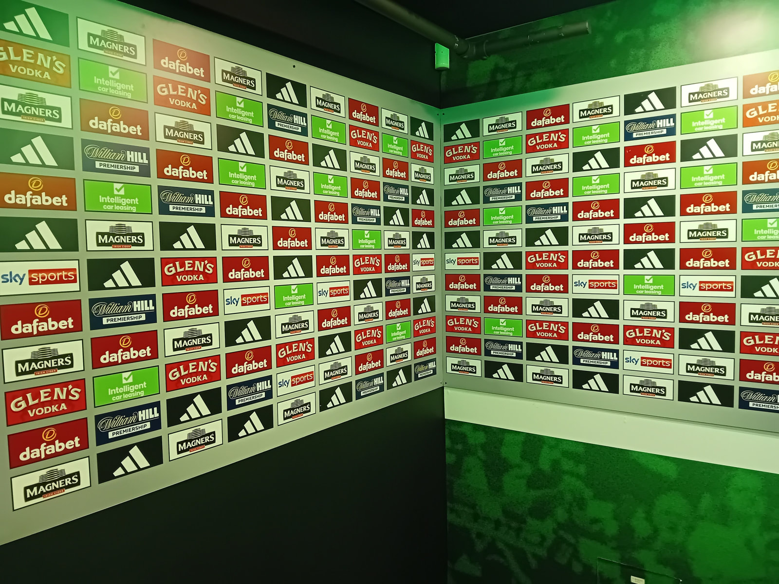 Celtic Stadium Tour