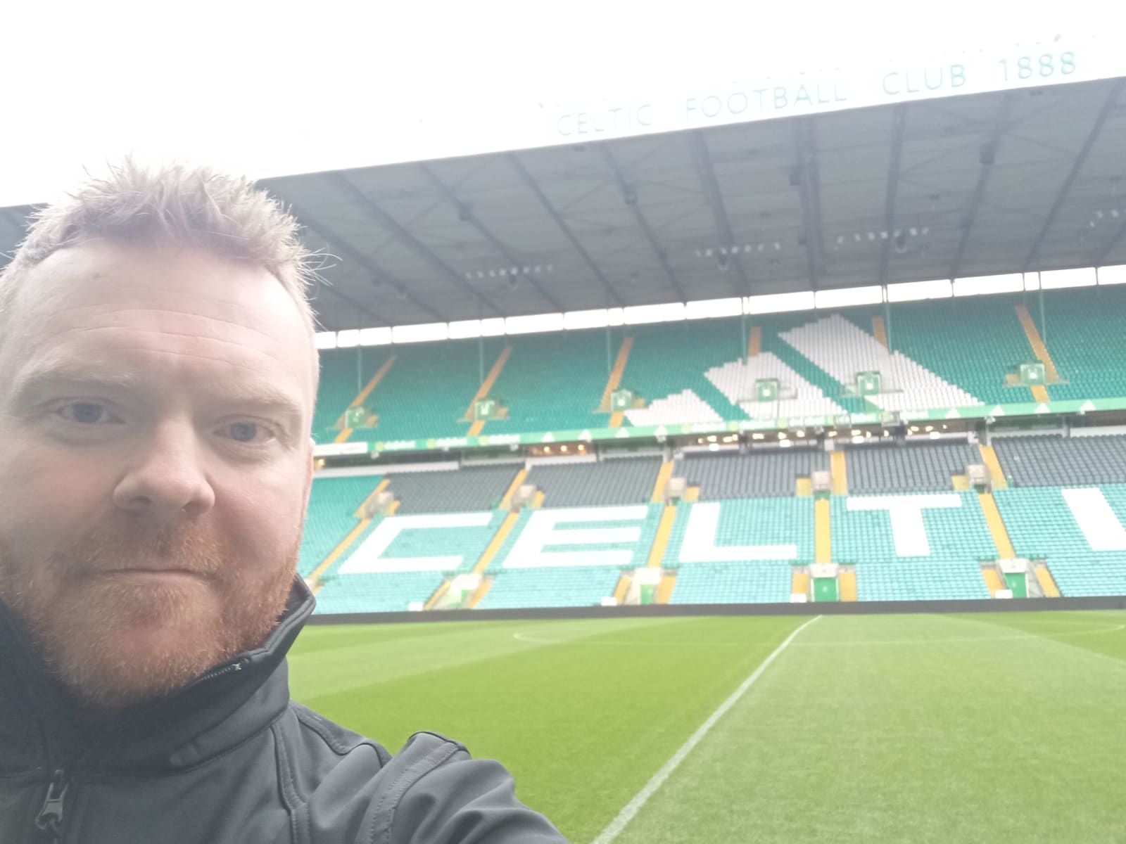 Celtic Stadium Tour