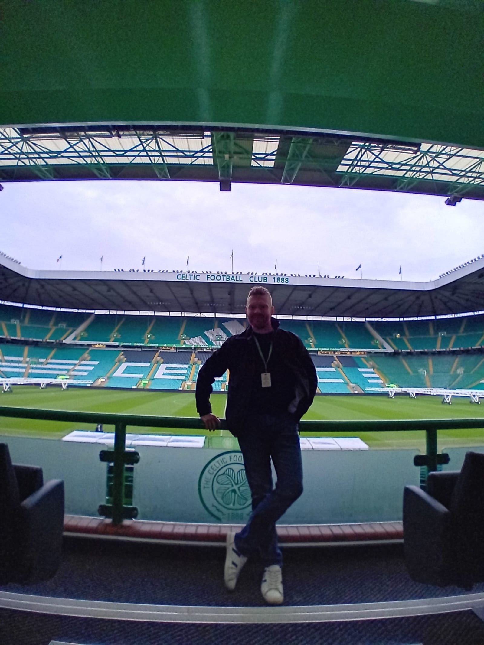 Celtic Stadium Tour