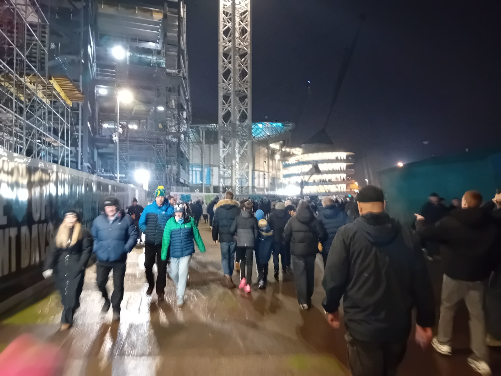 Manchester City Matchday