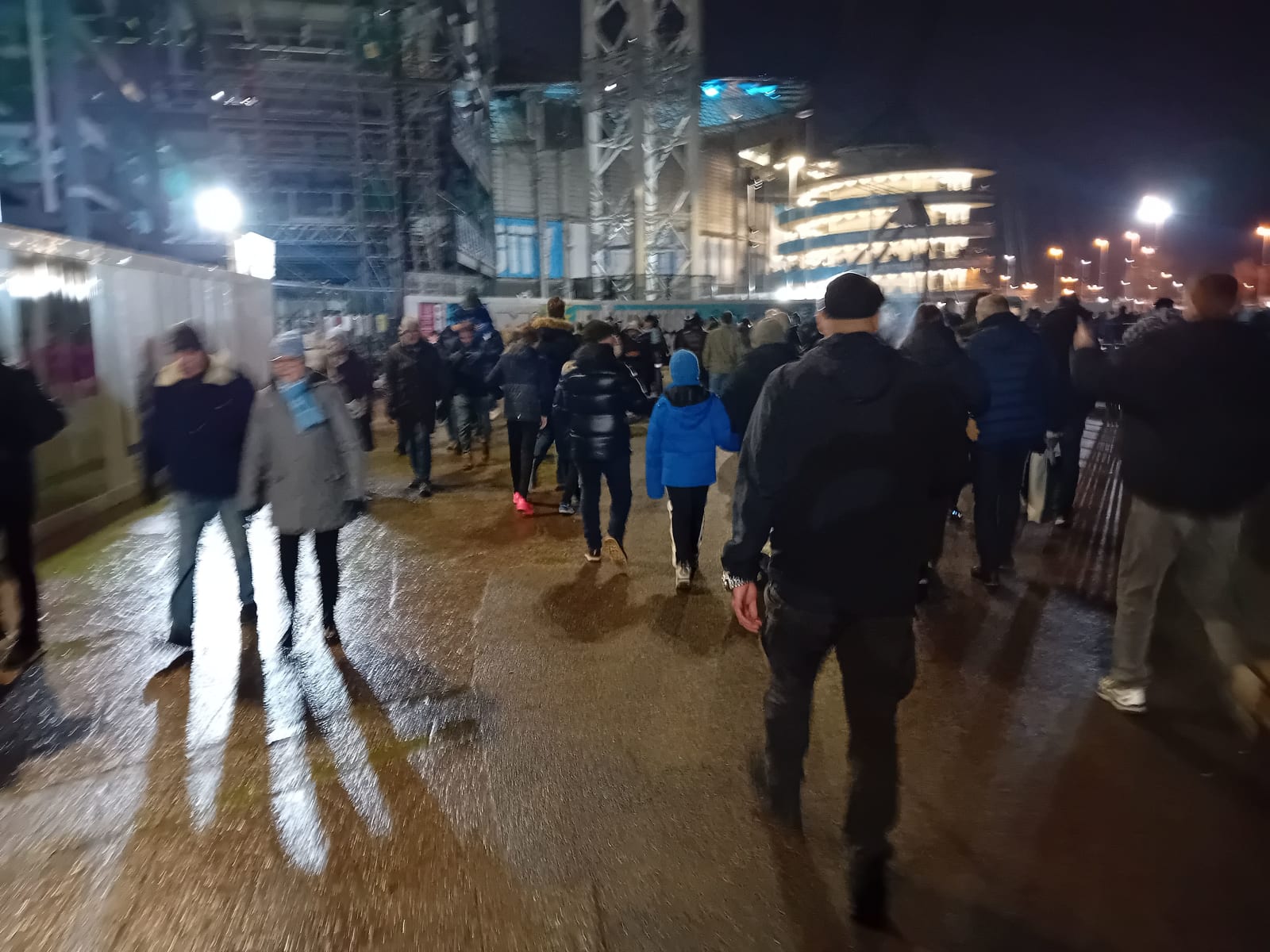 Manchester City Matchday