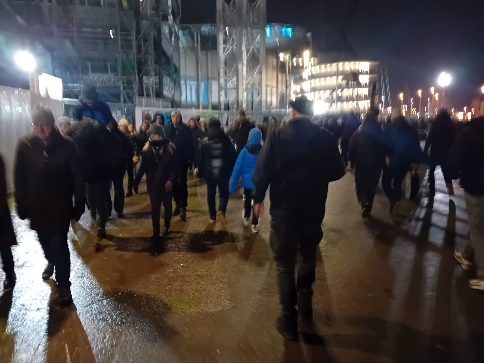 Manchester City Matchday