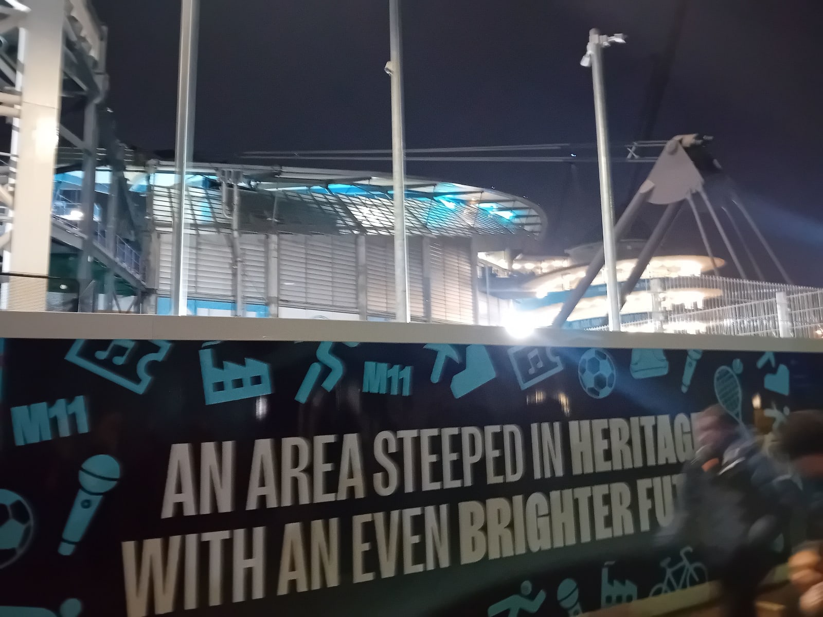 Manchester City Matchday