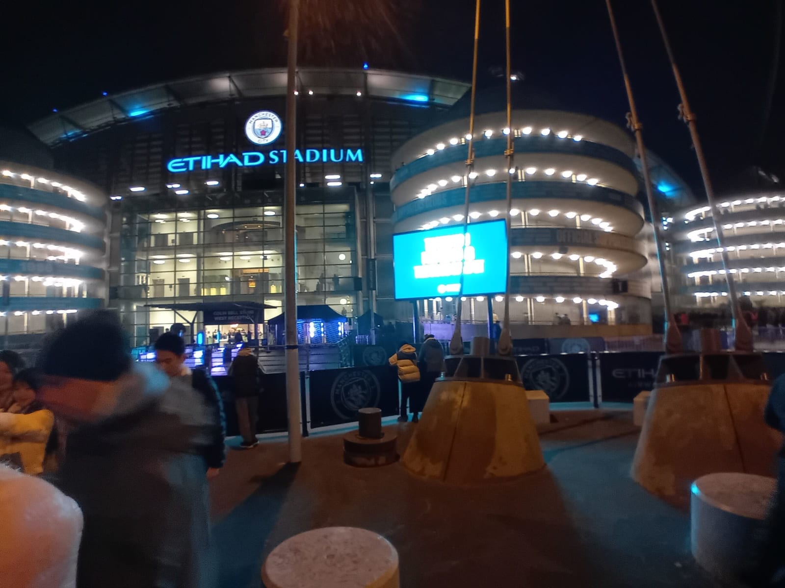 Manchester City Matchday