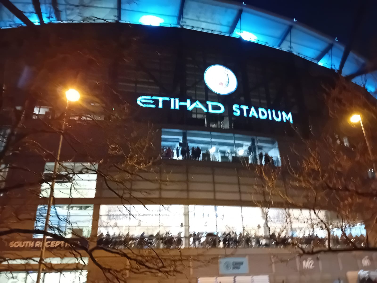 Manchester City Matchday