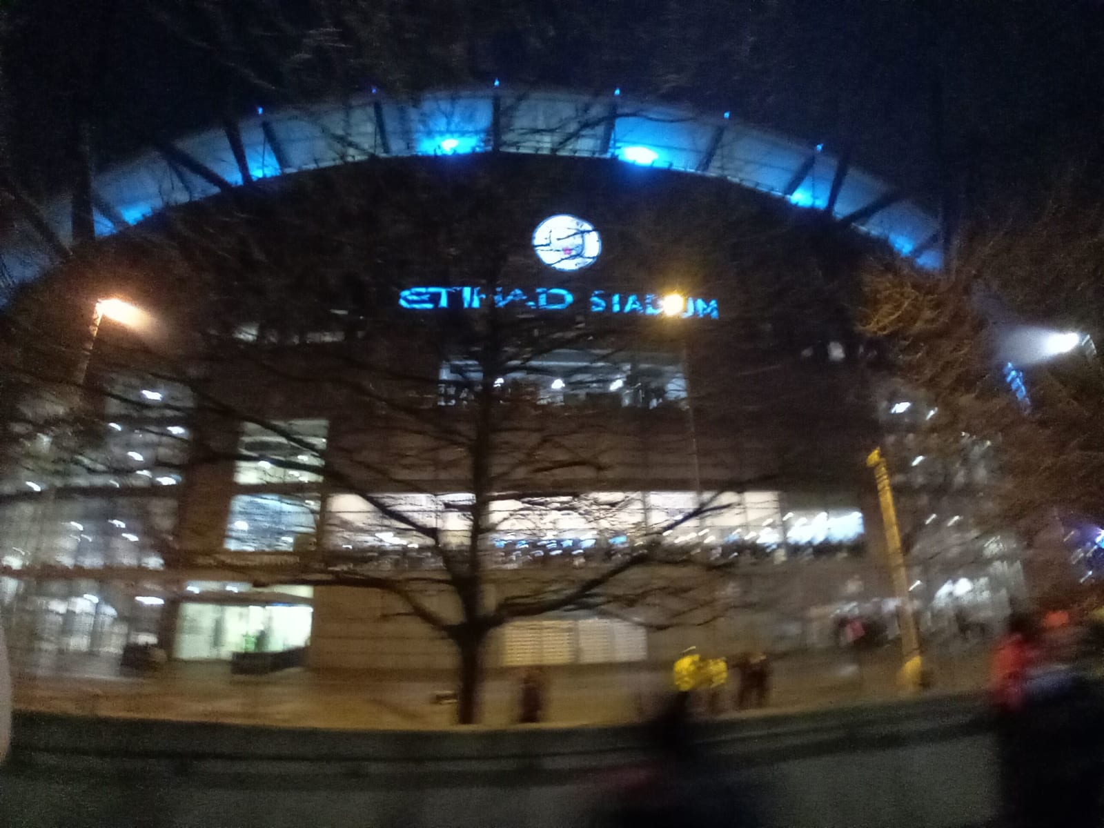 Manchester City Matchday