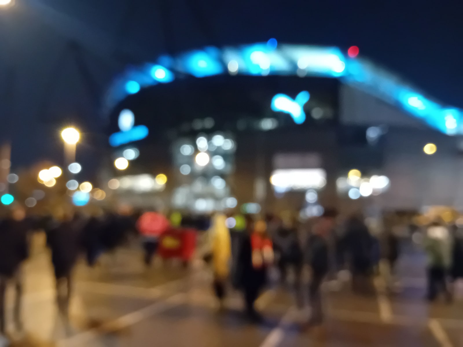 Manchester City Matchday