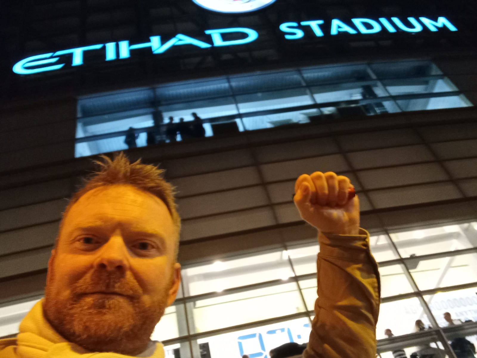 Manchester City Matchday