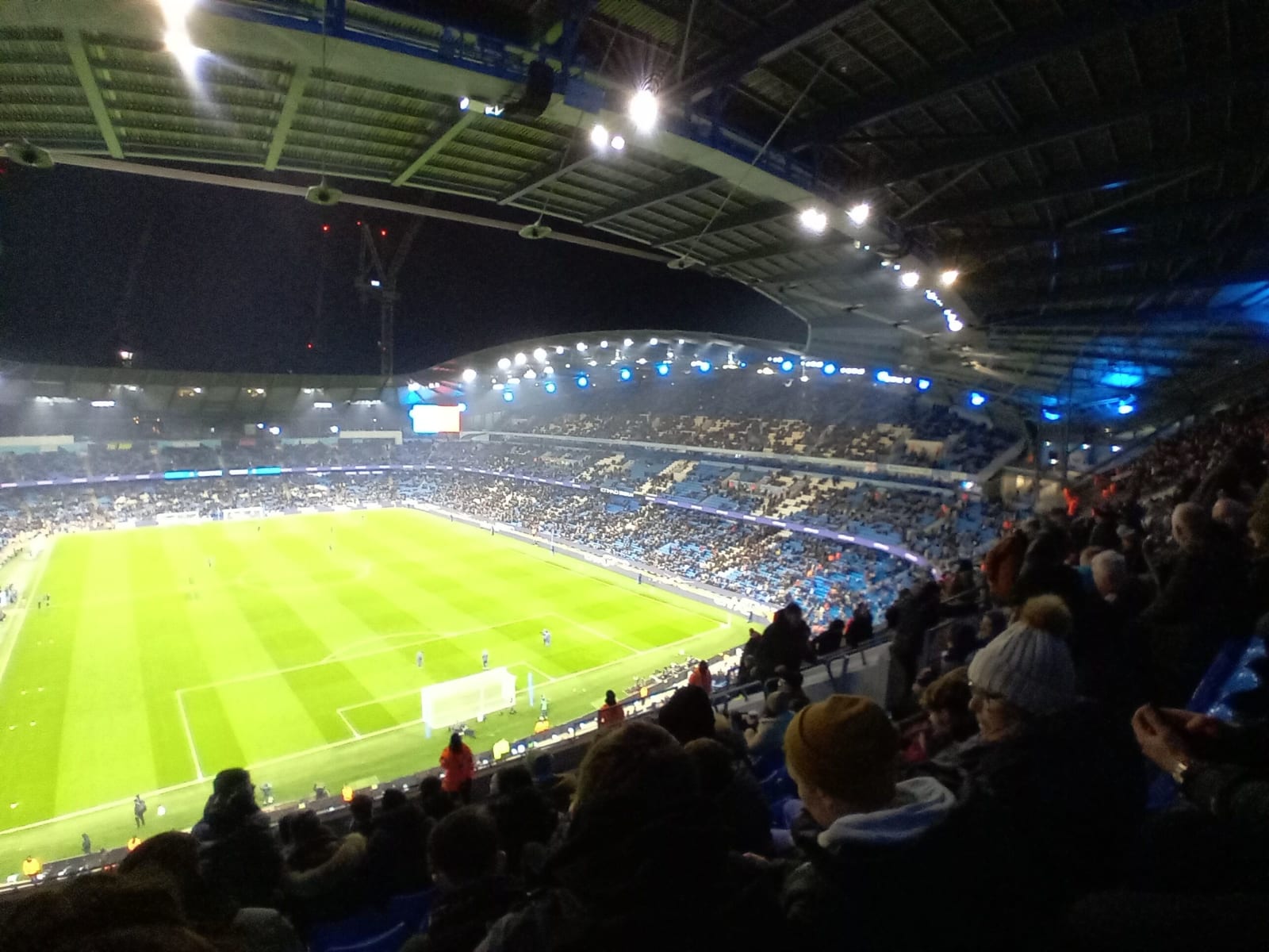 Manchester City Matchday