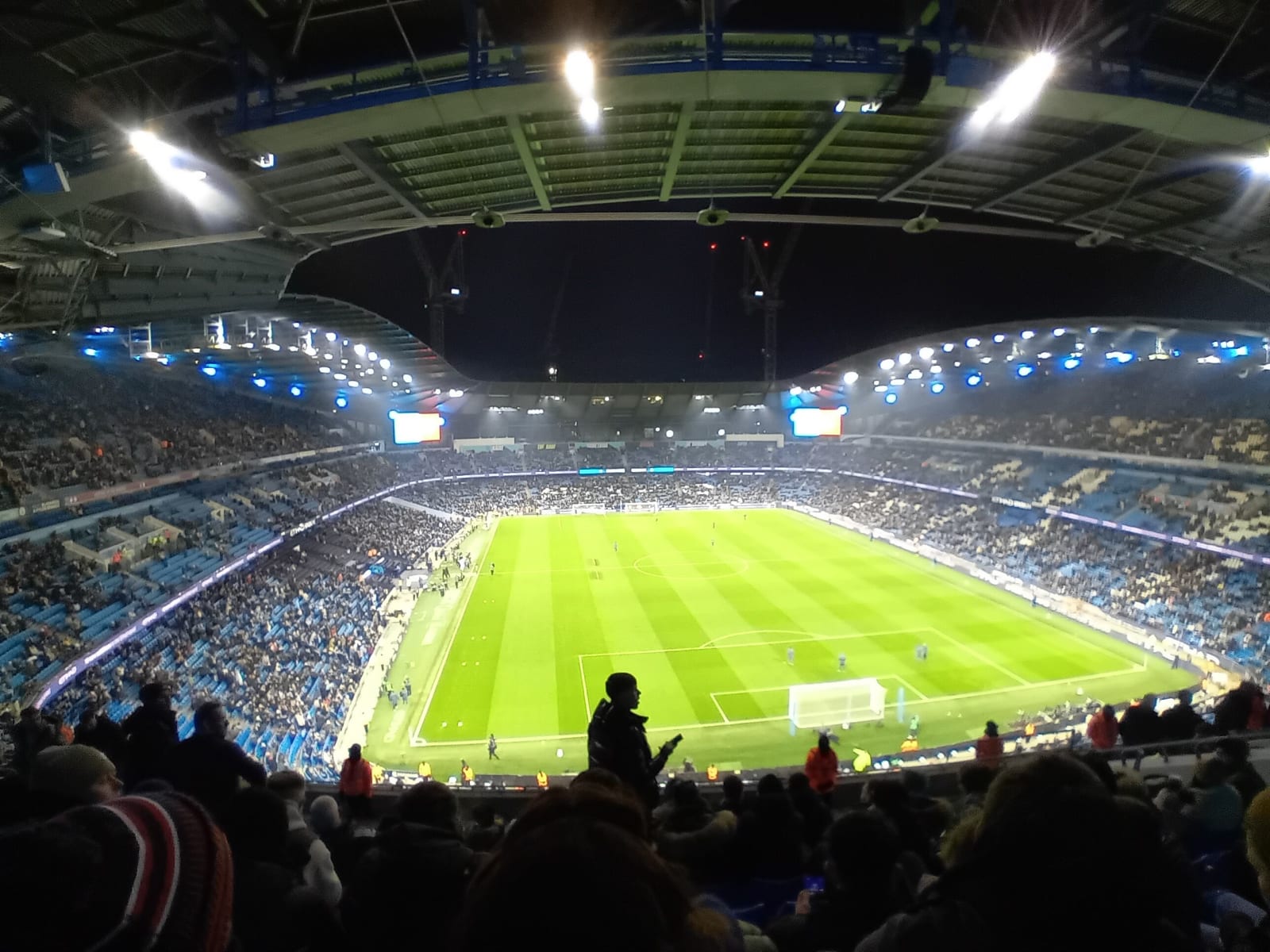Manchester City Matchday