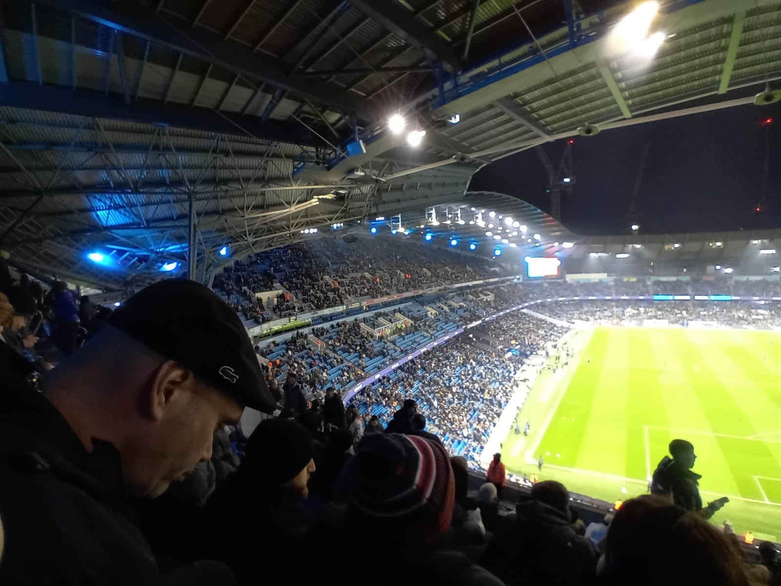 Manchester City Matchday