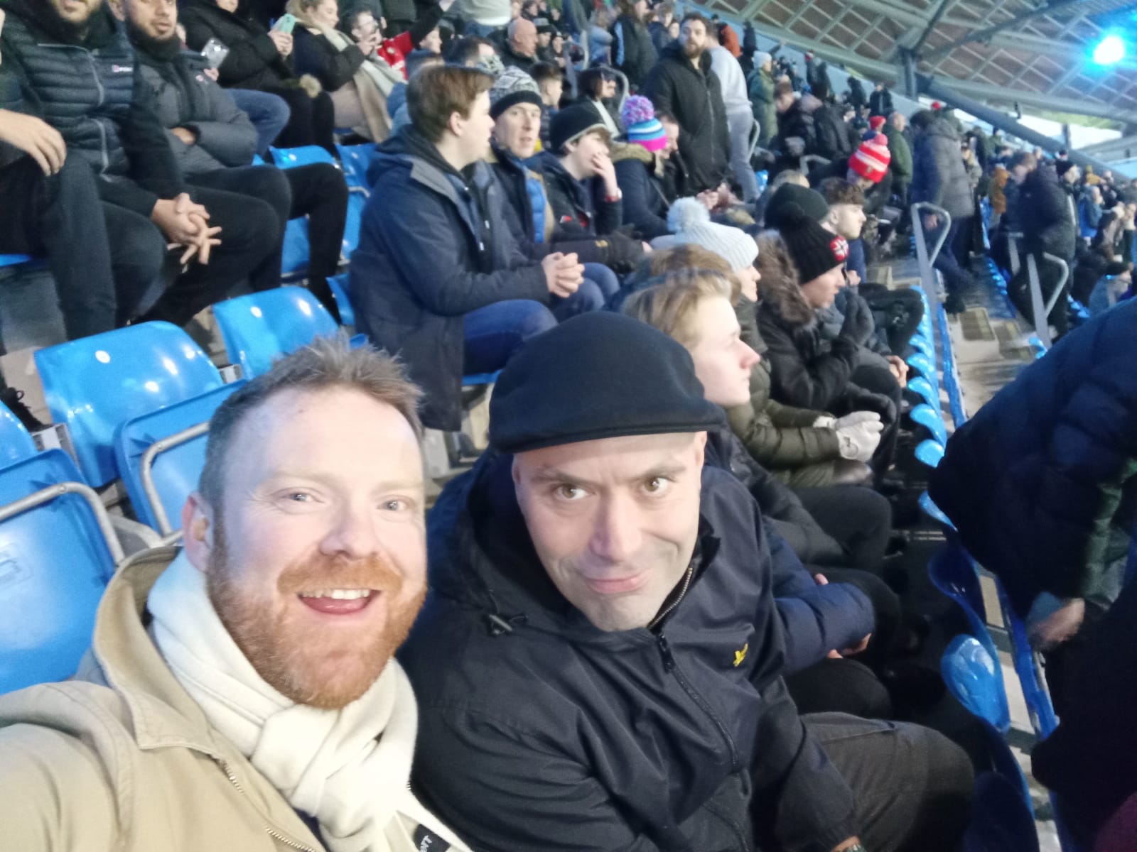Manchester City Matchday
