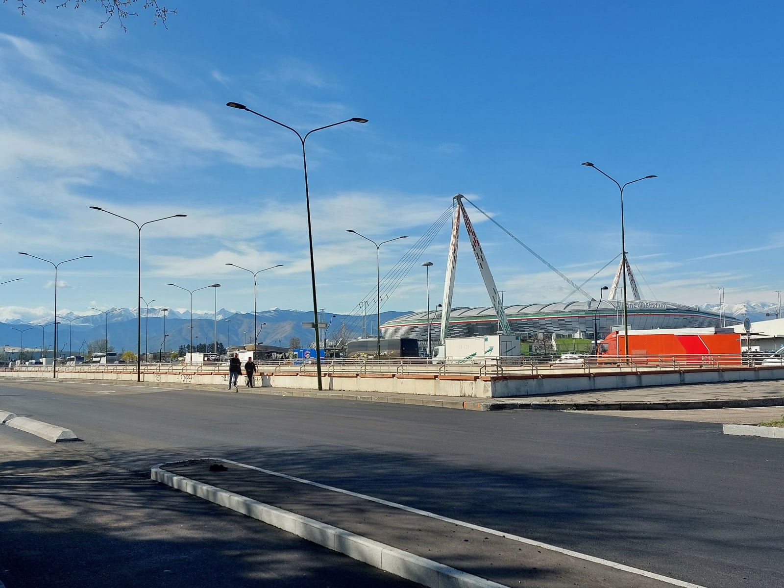 Juventus Matchday