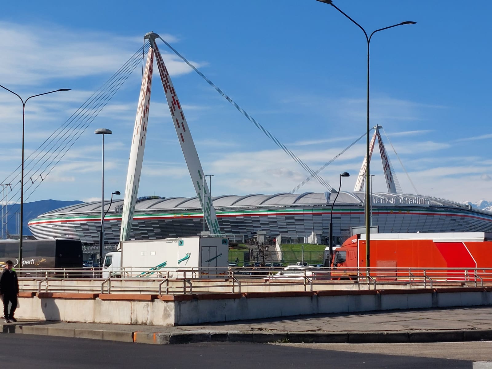 Juventus Matchday