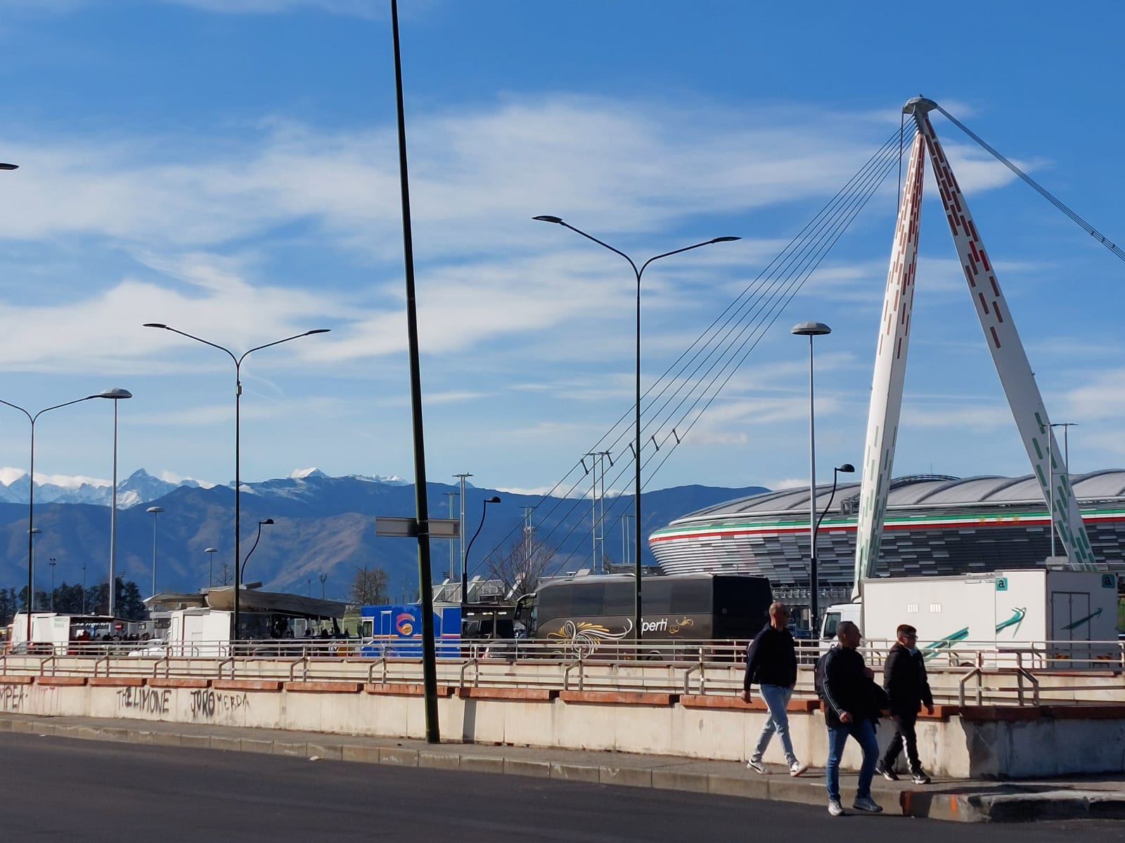 Juventus Matchday
