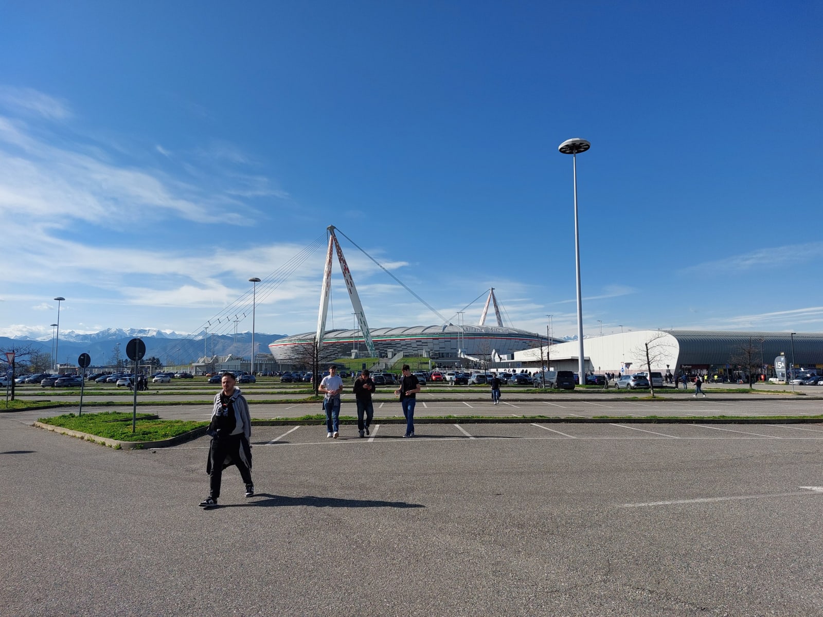 Juventus Matchday