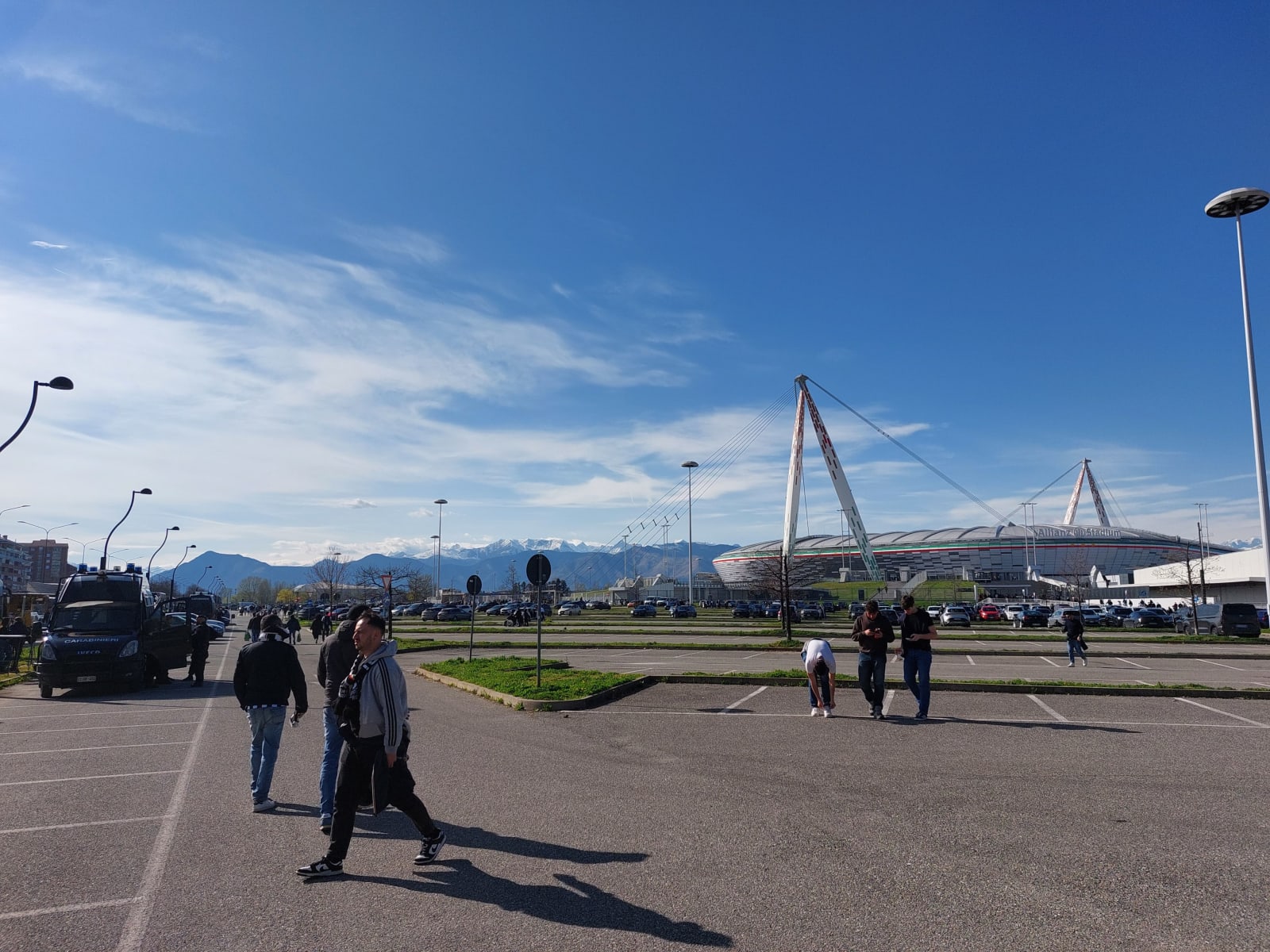 Juventus Matchday