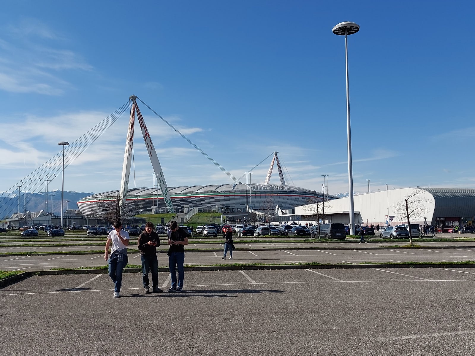 Juventus Matchday
