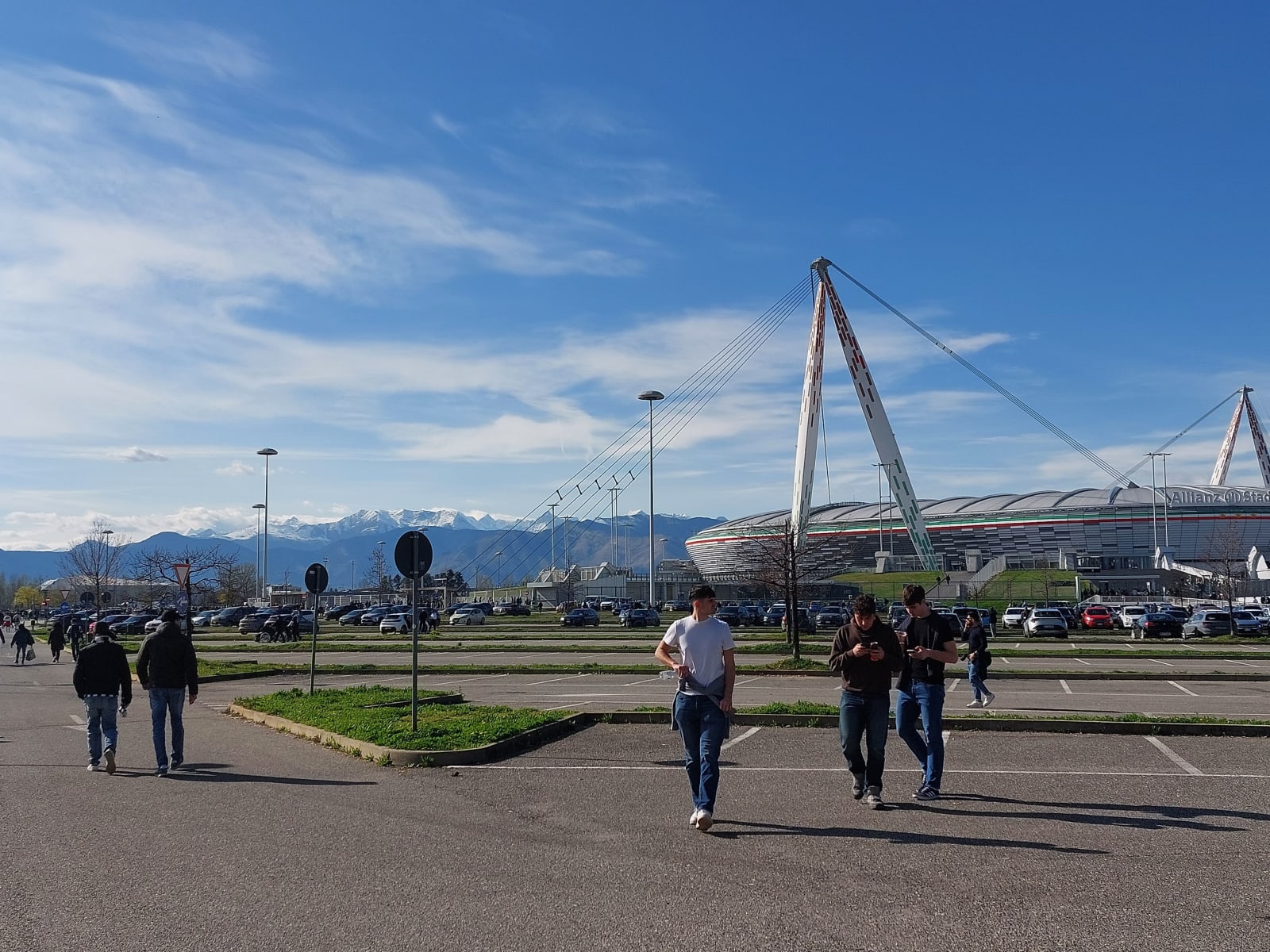 Juventus Matchday