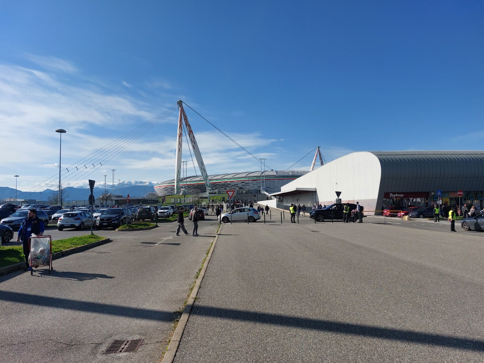 Juventus Matchday