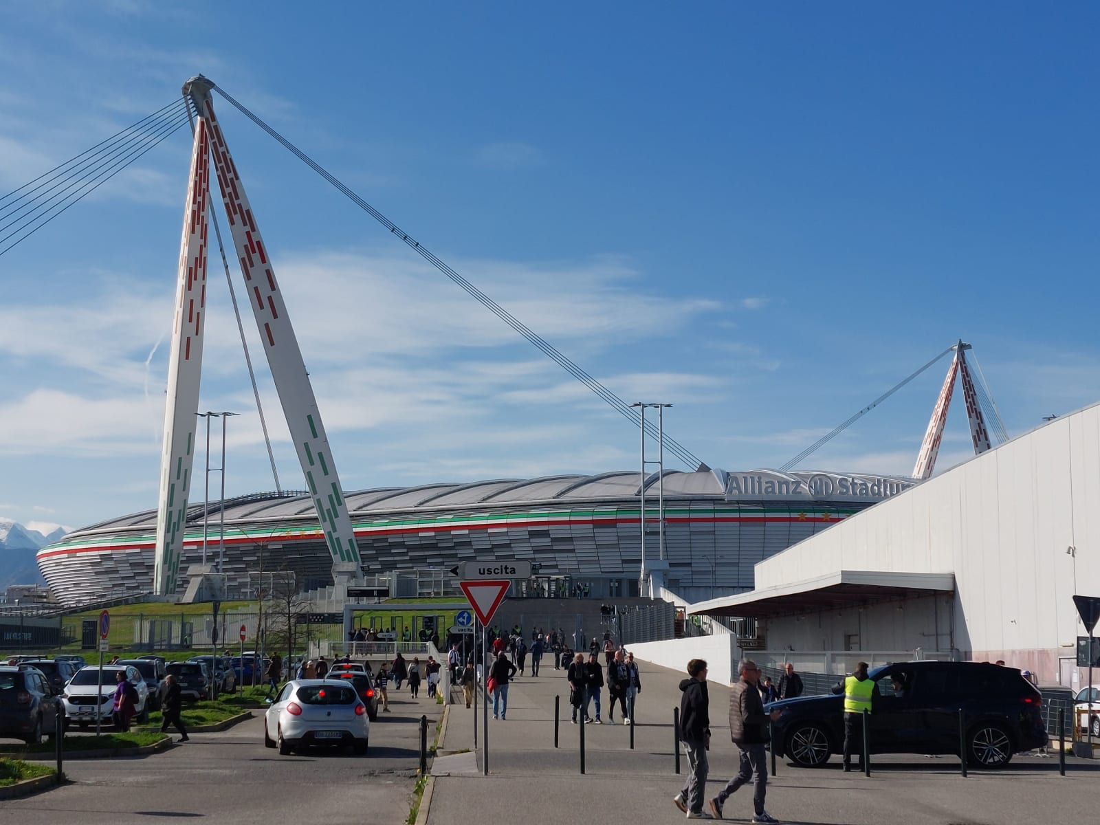 Juventus Matchday