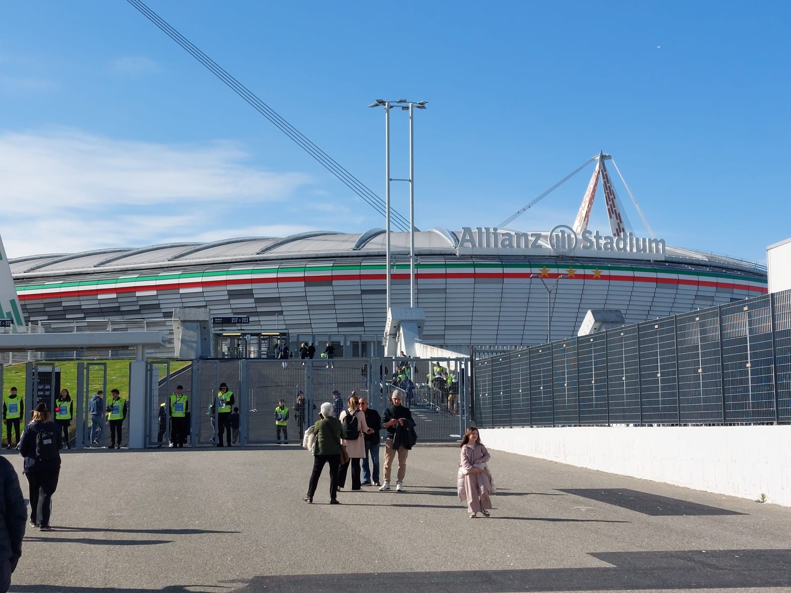 Juventus Matchday