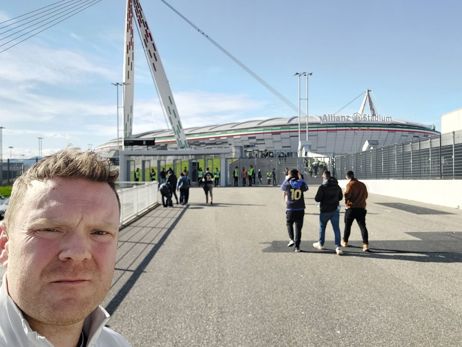 Juventus Matchday