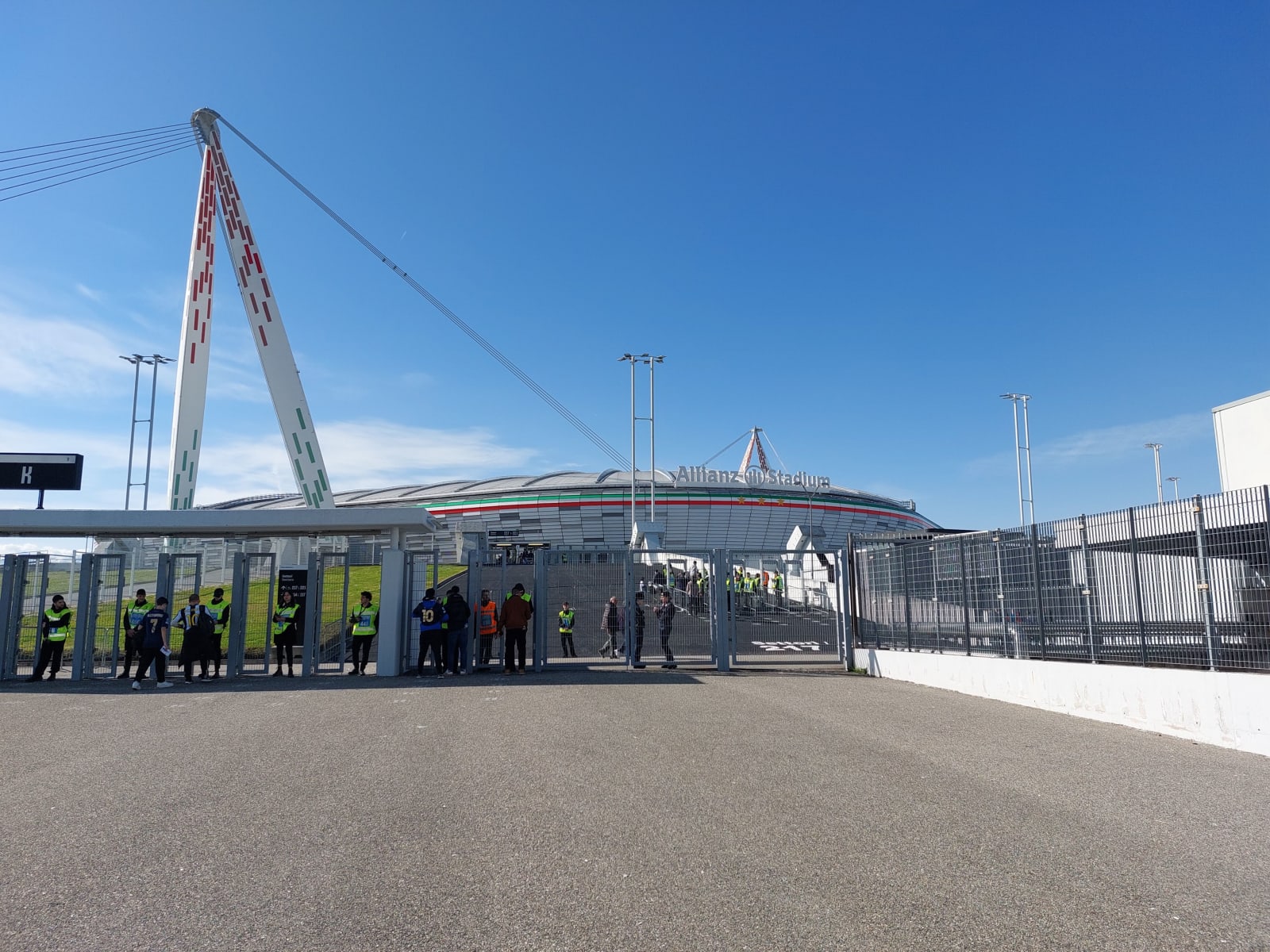 Juventus Matchday