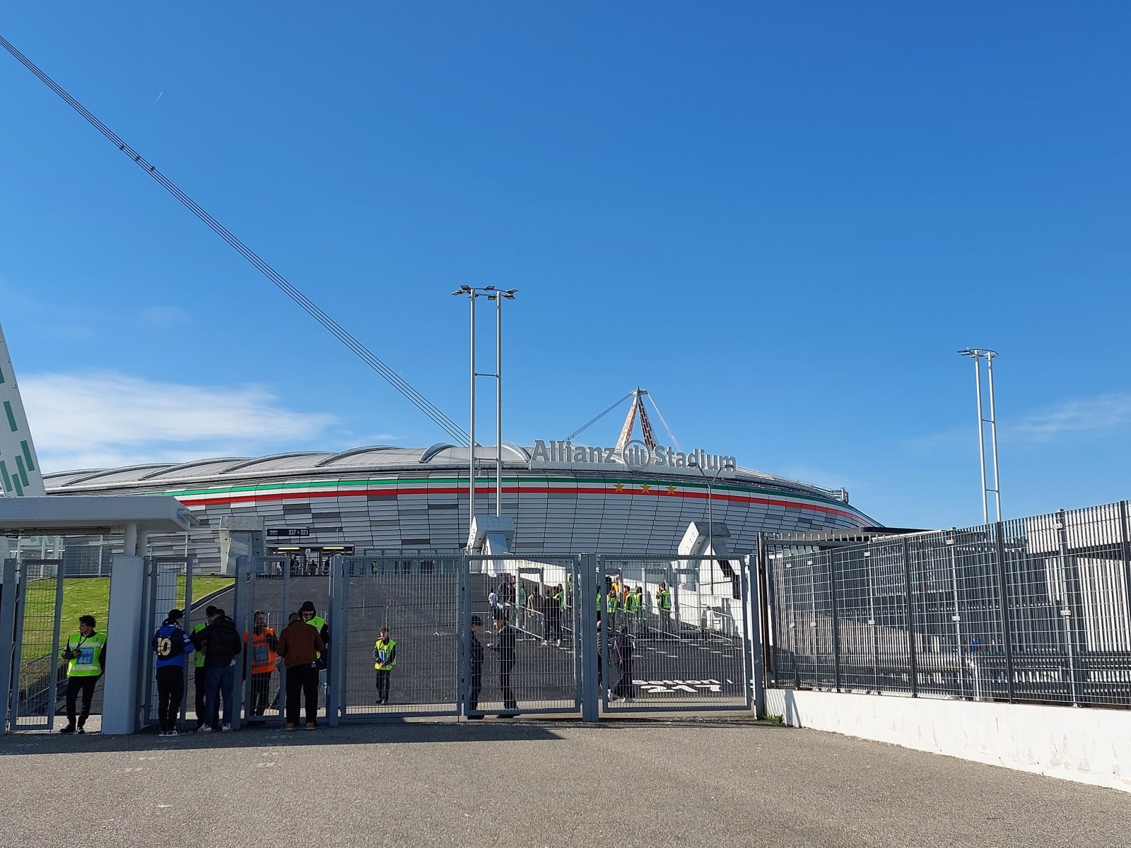 Juventus Matchday