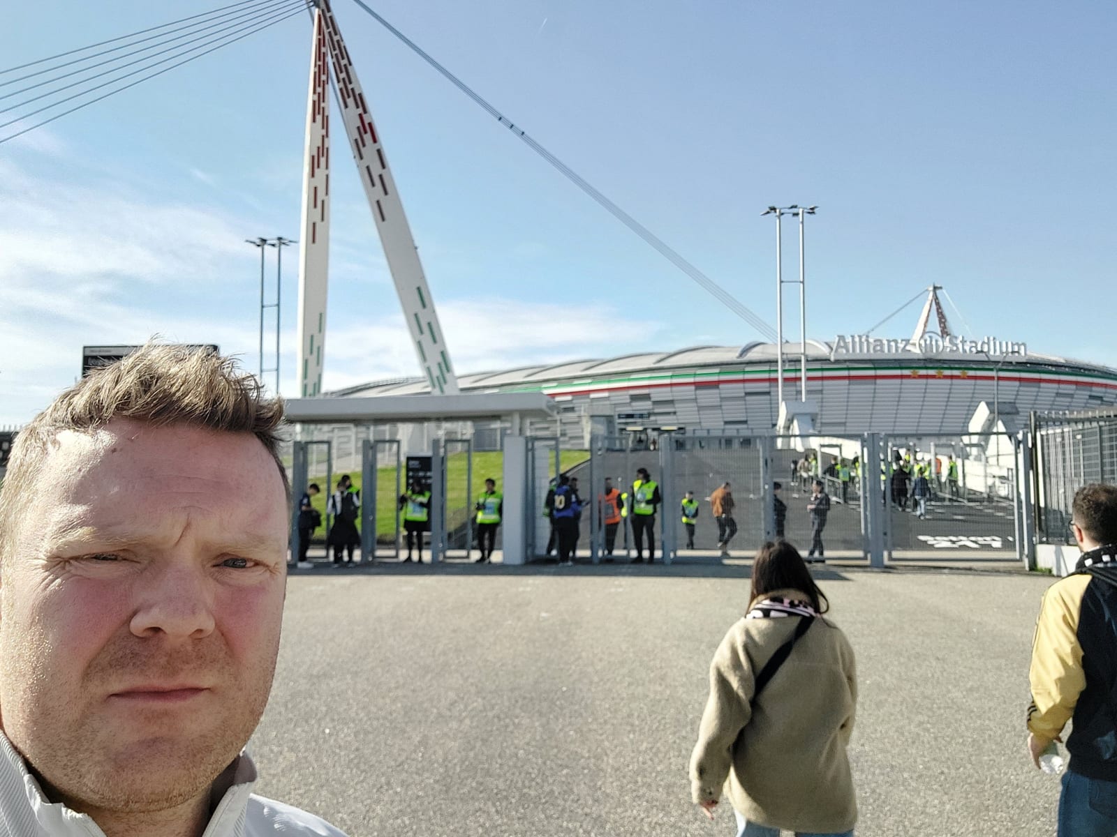 Juventus Matchday