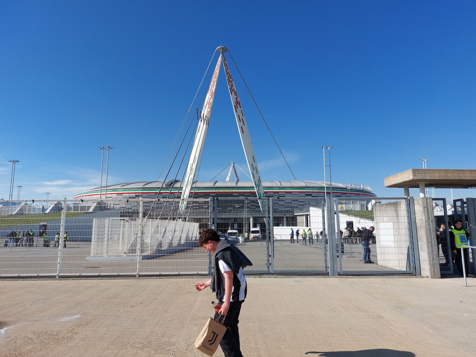 Juventus Matchday