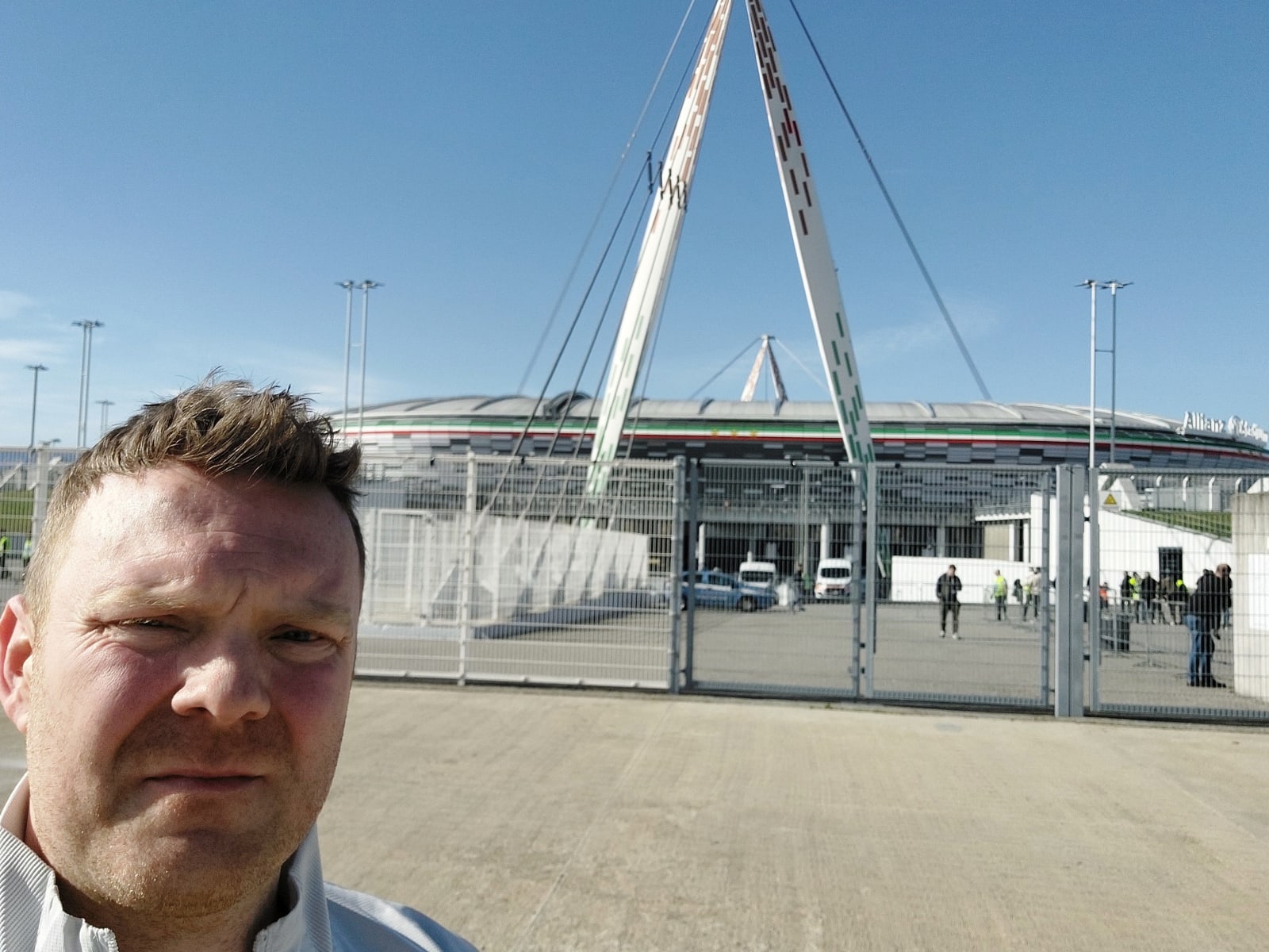Juventus Matchday
