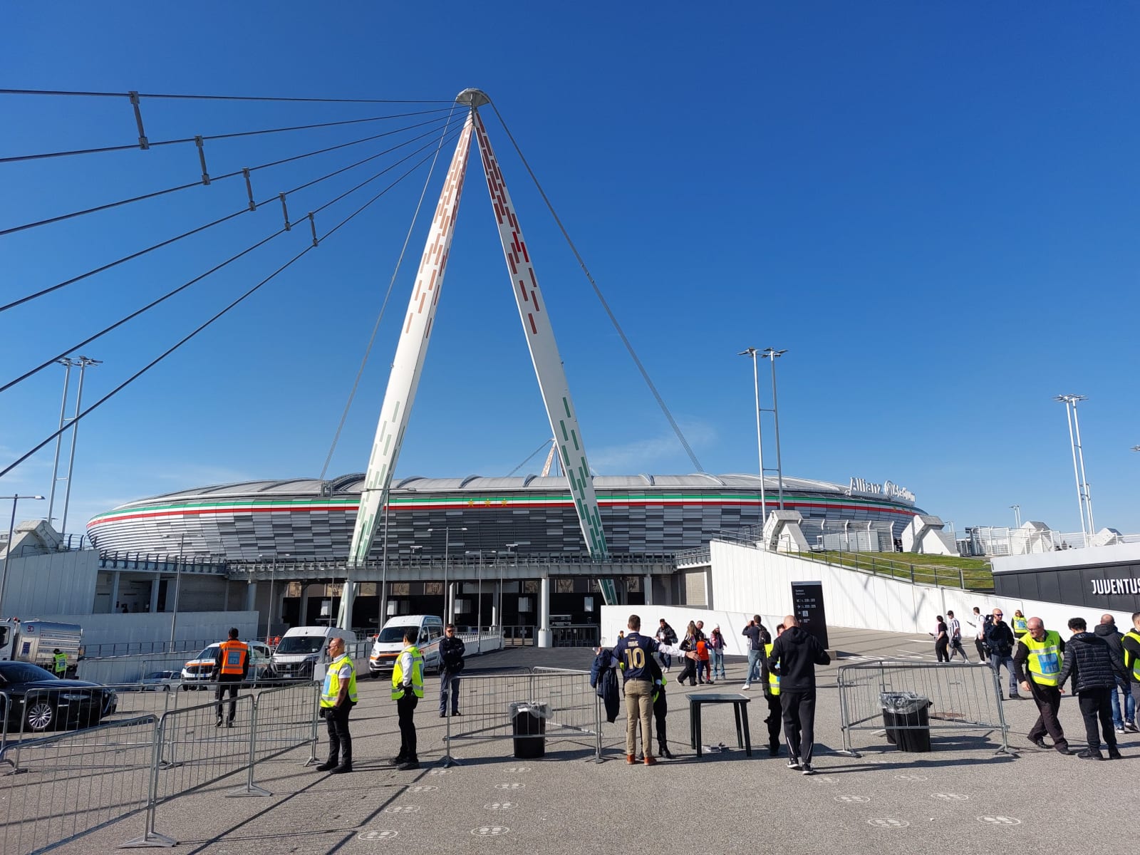 Juventus Matchday