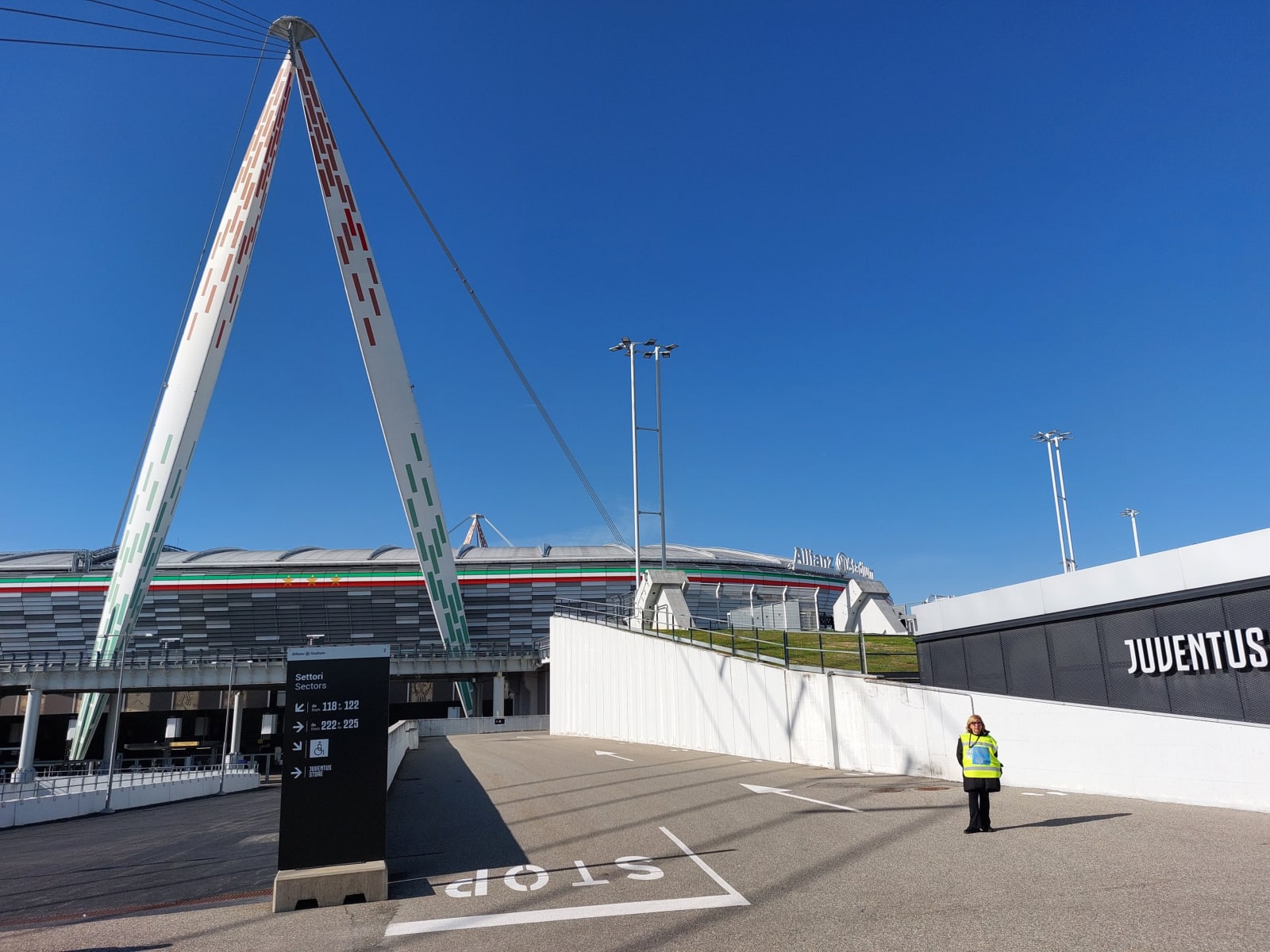 Juventus Matchday