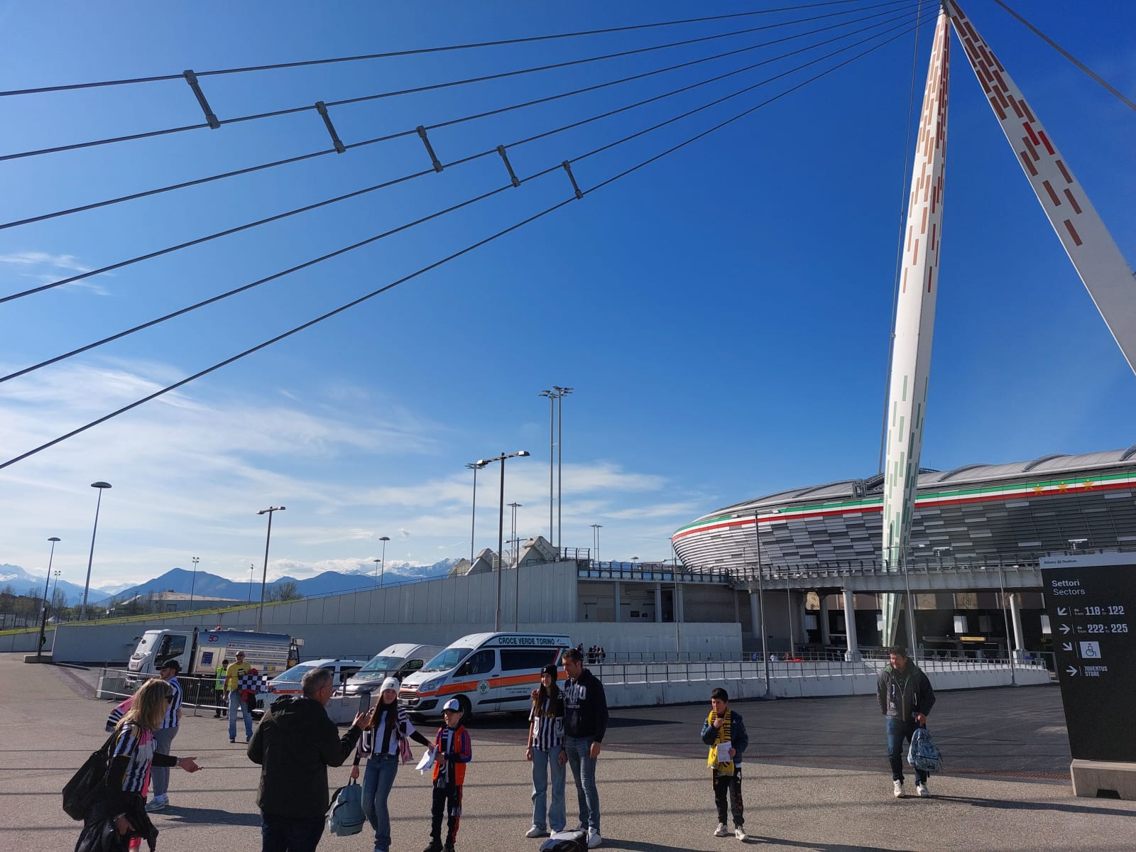 Juventus Matchday