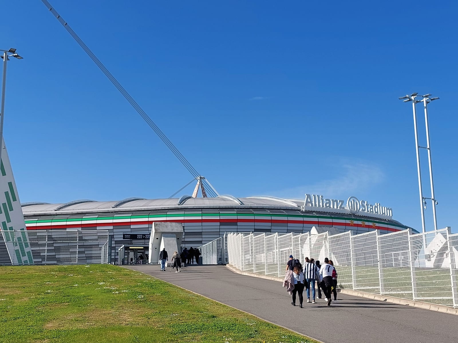 Juventus Matchday