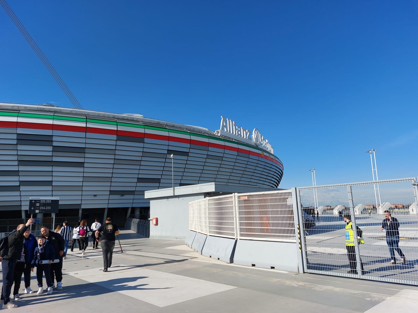 Juventus Matchday
